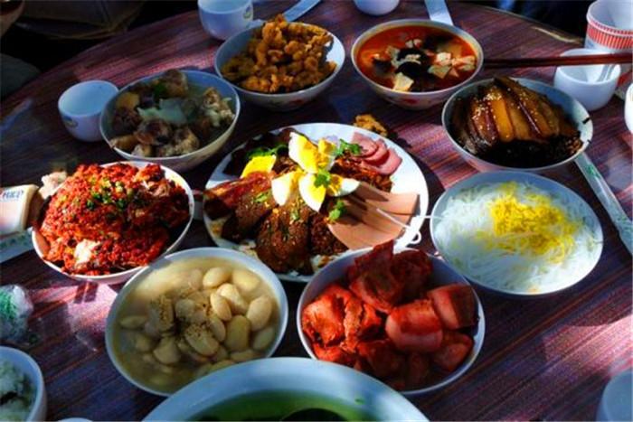 14道菜肴推荐,14道菜海鲜大餐