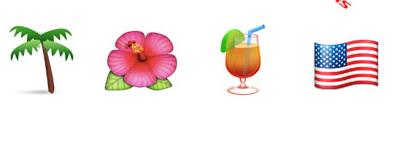 不同国家对emoji理解,各个国家爱用的表情