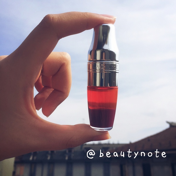 兰蔻274唇釉小蛮腰30毫升,兰蔻口红礼盒新年抽奖