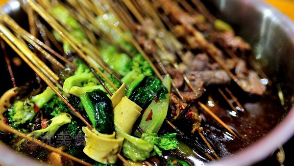 沈阳巷子里有什么好吃的馆子,沈阳最爆款的胡同小吃集锦