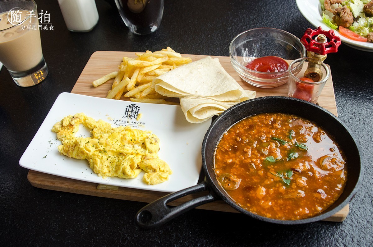 新店｜快看，近期最火的咖啡厅，竟然有最污最污的炖饭