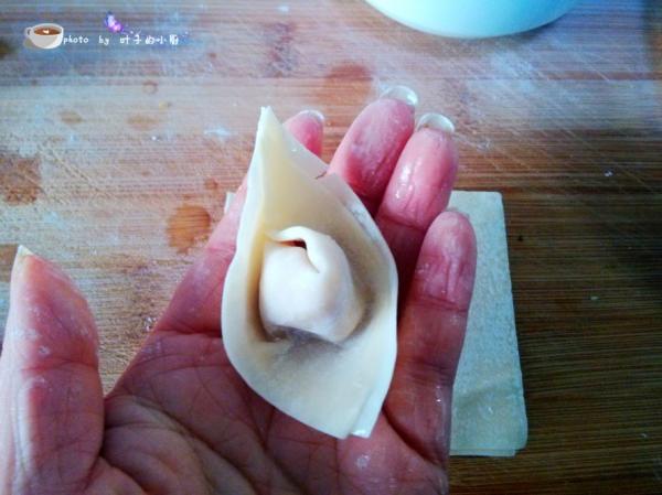 你真的会包饺子吗,你会包馄饨吗原版