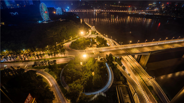 记录在重庆山城的美好旅程,重庆山城有太多美好的回忆