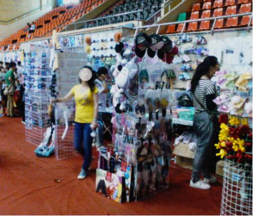 国内和霓虹的漫展本子质量差别多大？带你逛霓虹漫展