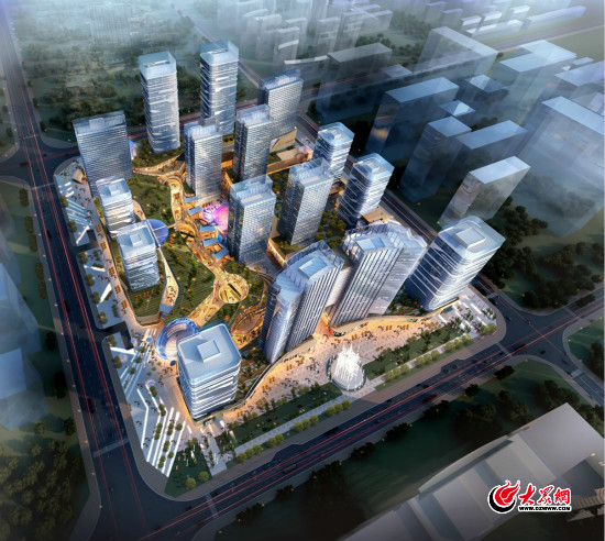 临沂有哪些大型综合性购物广场？请看这里！