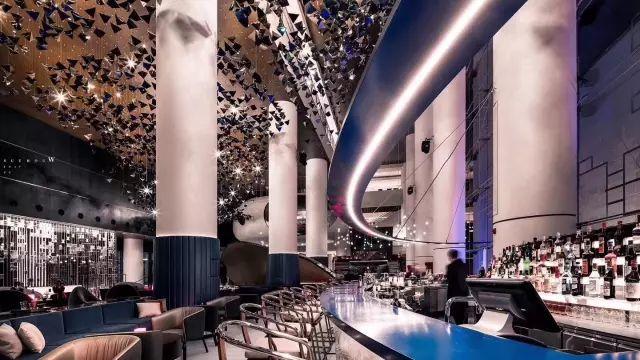 wow潮玩沃尔玛,苏州w酒店wow惊喜套房