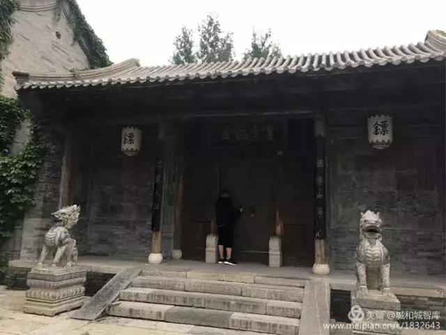北京古北水镇有感,特色小镇美景