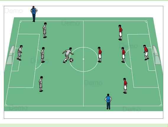 重点训练方法和顺序训练方法,一节课的训练计划方案