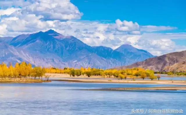 10月14号郑州自驾去*藏西**，错开假日旅游高峰，给你完美朝圣体验