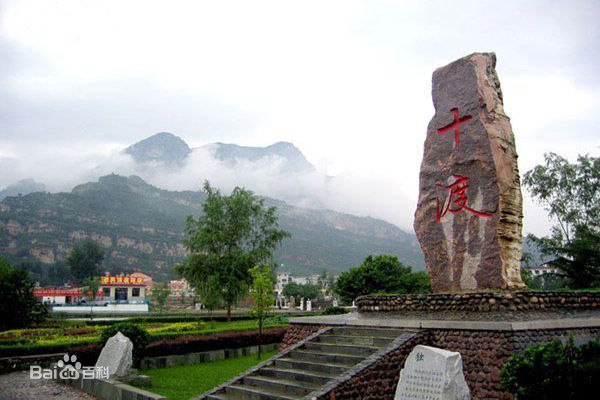 北京十渡自驾攻略,北京十渡一渡旅游景点