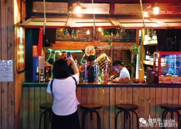 大理特别浪漫的酒吧,感受大理的酒吧