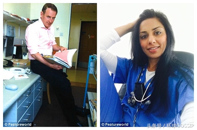 英国土豪夫妇告别奢华生活，只为精神富有，用15年取得医生执照