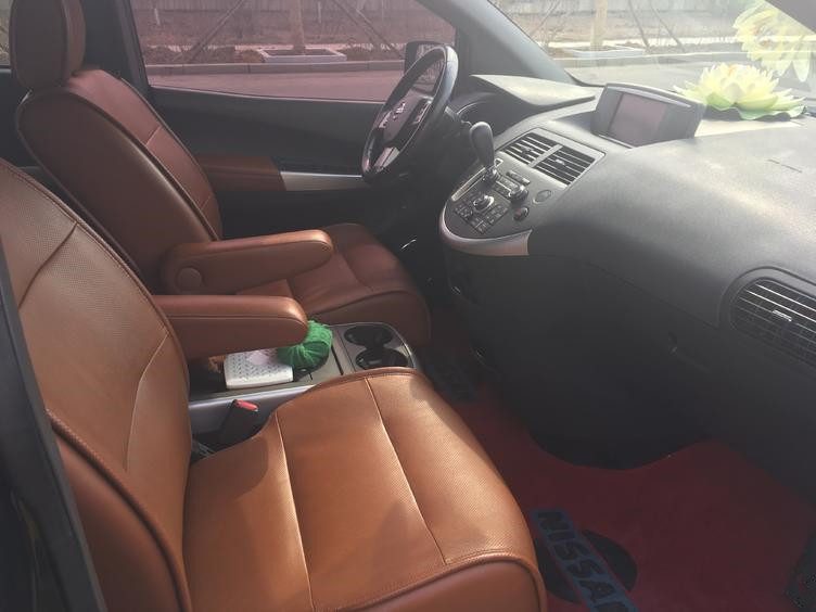 二手尼桑贵士商务车,二手尼桑贵士四驱多少钱