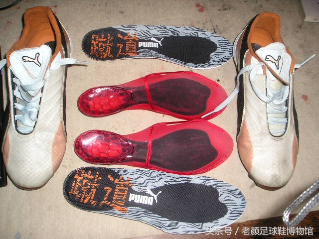 最好看的puma足球鞋,puma最新公认脚感最好的足球鞋
