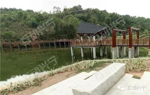 大家好,给大家介绍一下,这是我的家乡兴宁