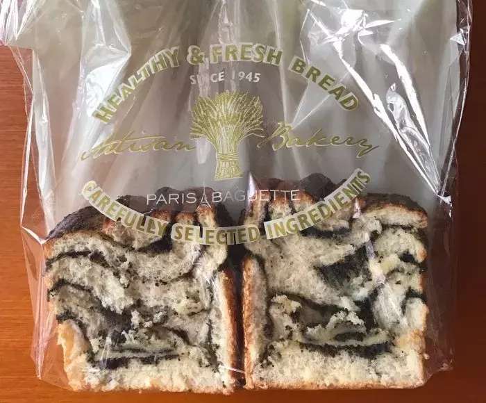 大连经典味道面包店有几个店,正宗大连值得吃的面包