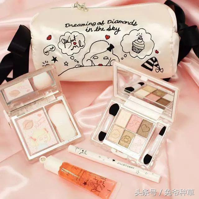 圣诞限定彩妆,圣诞限定彩妆必买清单价格