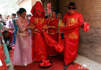 小宋文史漫谈（六十六）如此结婚