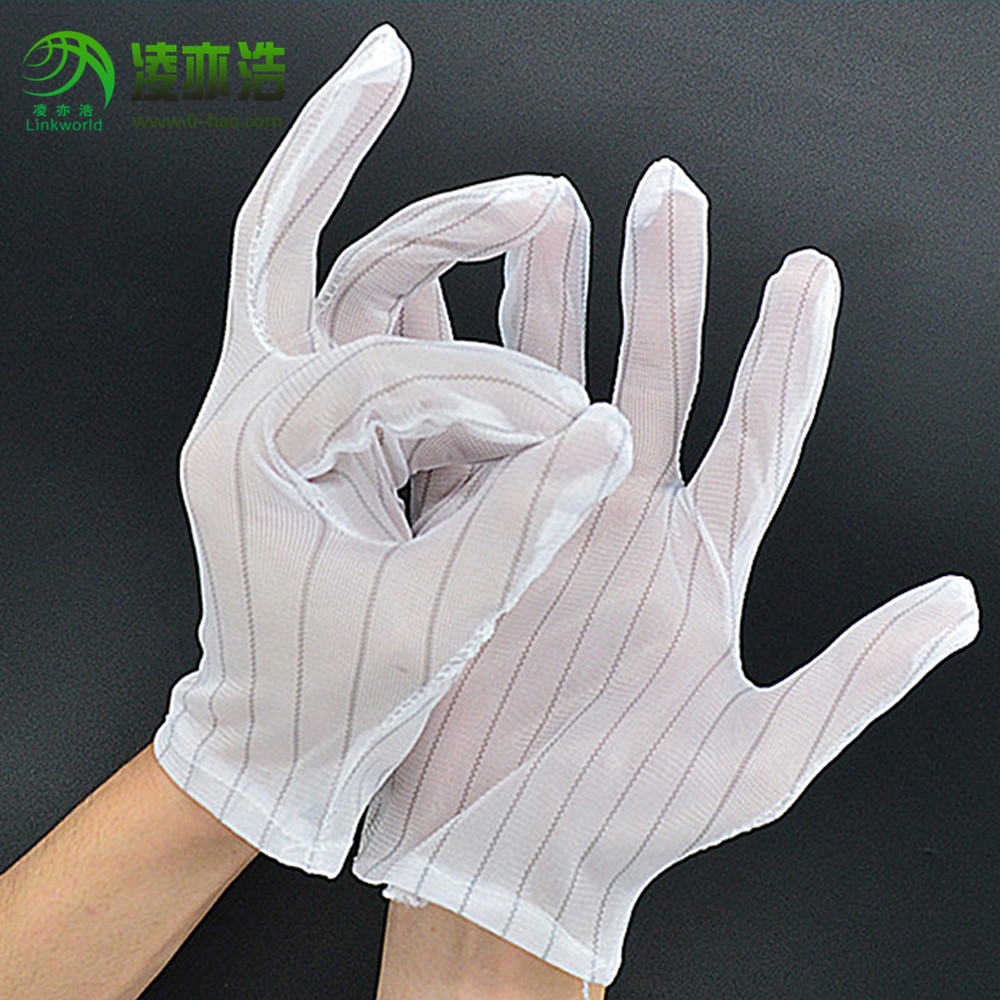 防静电手套的工作原理,如何选择合适的防静电手套