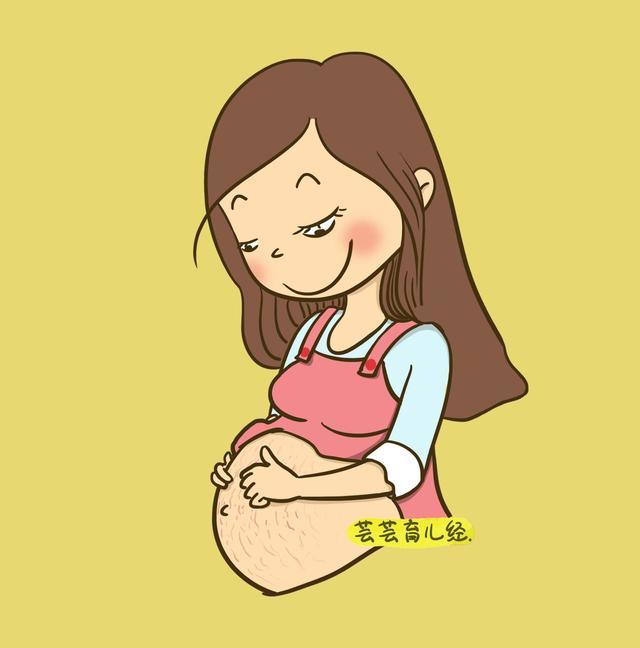 孕期准妈妈肚子变紧变硬，难道是早产的信号吗？