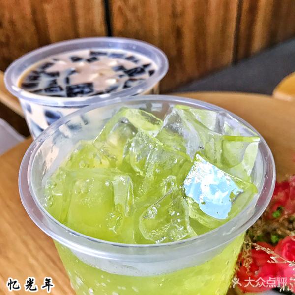 汕头饮品热门推荐,汕头小公园打卡饮品