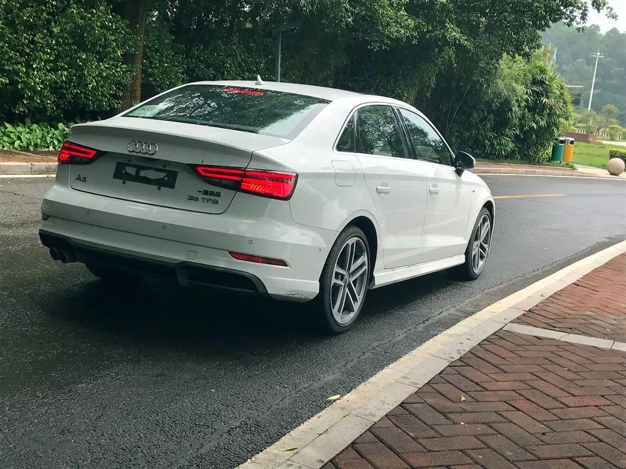 2019奥迪a3limousine35tfs进取型,奥迪a32019款limousine35tfsi测评