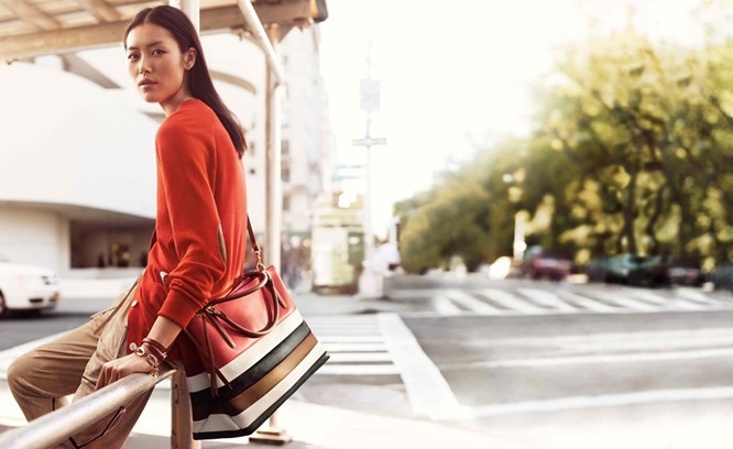 刘雯代言vivo广告曲什么名,刘雯的代言有哪些