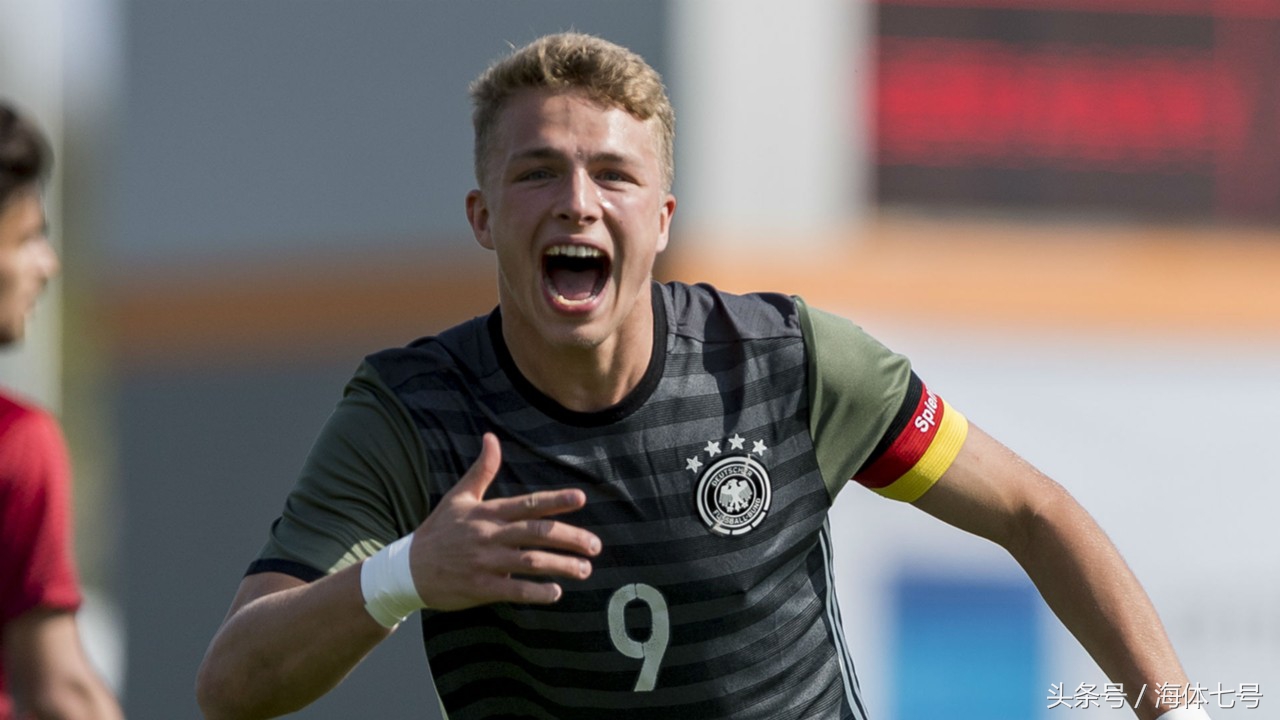 U17世界杯上九位最值得关注的明日之星（建议收藏）