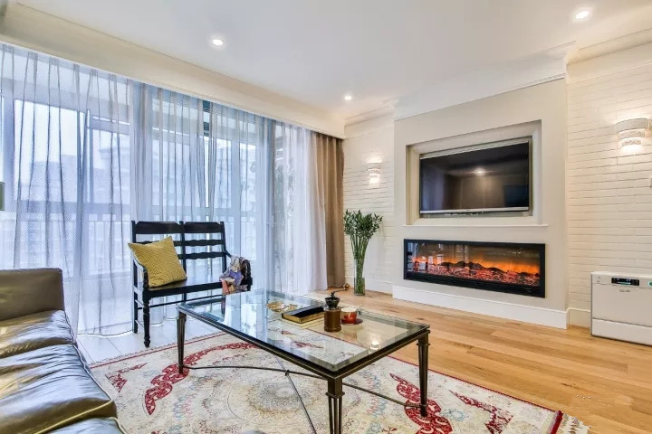 140平米美式轻奢风格装修视频,160平小美式简美风格装修