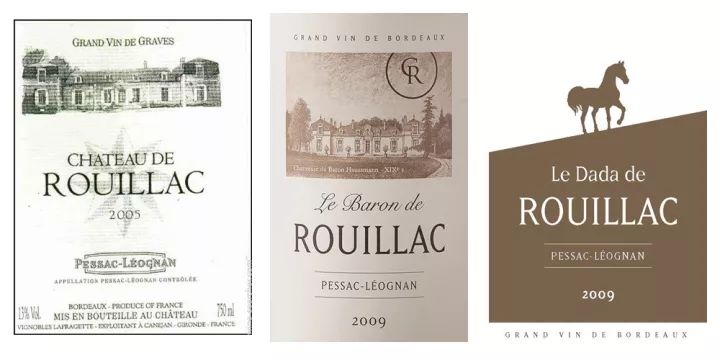 一篇文章清晰透彻讲解,波尔多顶级酒庄正副牌清单