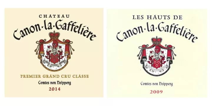 一篇文章清晰透彻讲解,波尔多顶级酒庄正副牌清单