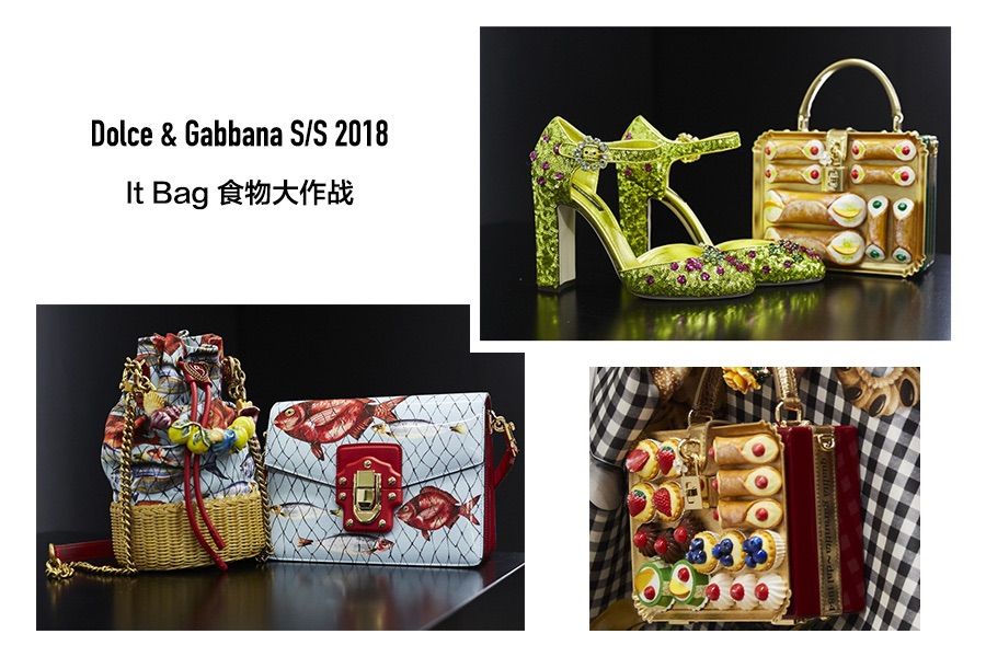 杜嘉班纳2019秋冬女装,杜嘉班纳2017秋冬系列