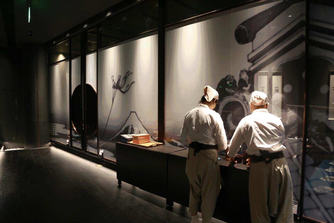 杭城这家轻奢日料任性到爆,一口就让人从杭州穿越到日本!