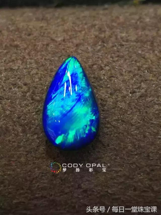 怎么挑选欧泊,白欧泊怎么挑选