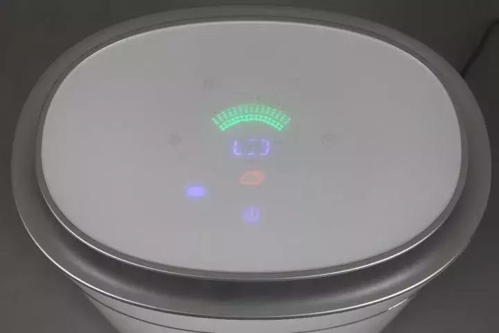 网易严选空气净化器面板说明,网易严选空气净化器红灯闪烁