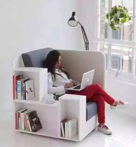 5种创意家具每一个都超实用,7款走心小家具给你生活添创意