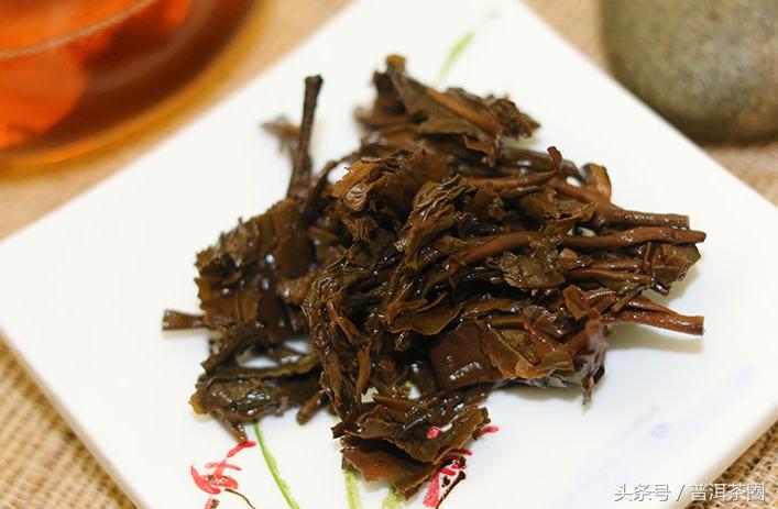 一品堂勐海之春南糯山生茶价格表,一品堂南糯红印