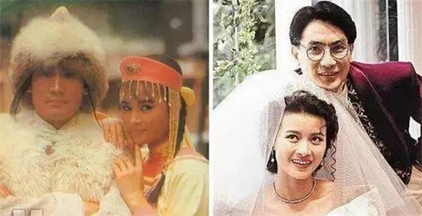 李翰祥干儿子，史上最经典秦始皇，前妻曾遭他家暴和毁容