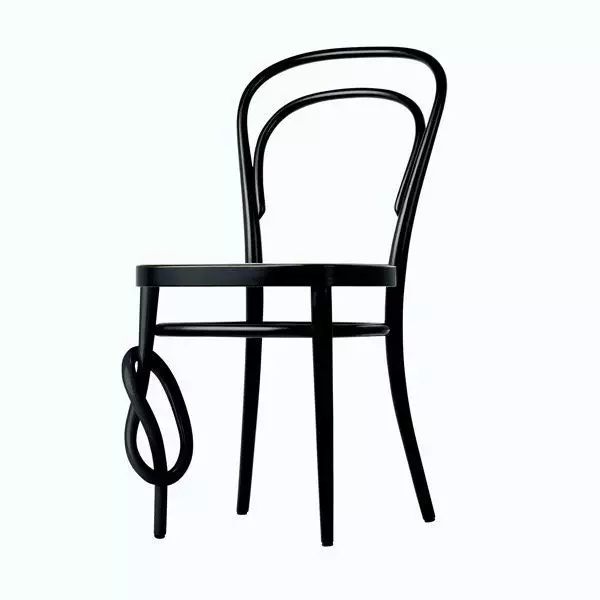 适合用在餐桌书桌,颜值高坐着舒服的经典木椅子也就那么几把