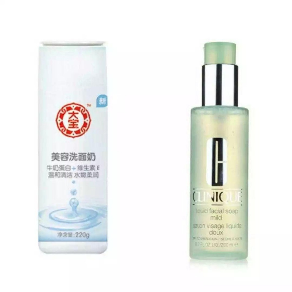 选对适合自己的洗面奶真的很重要,如何选择洗面奶才是最好的