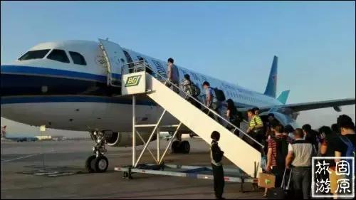 打飞的去福州、坐火车到成都，固原人说走就走的撩日子就要来咧！