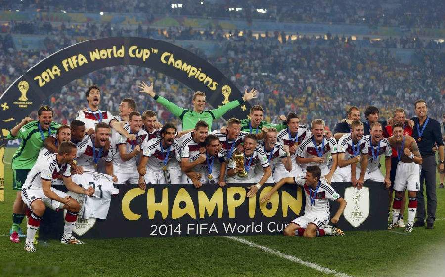 一起回顾历届世界杯主题曲,盘点三首超燃的世界杯主题曲足球