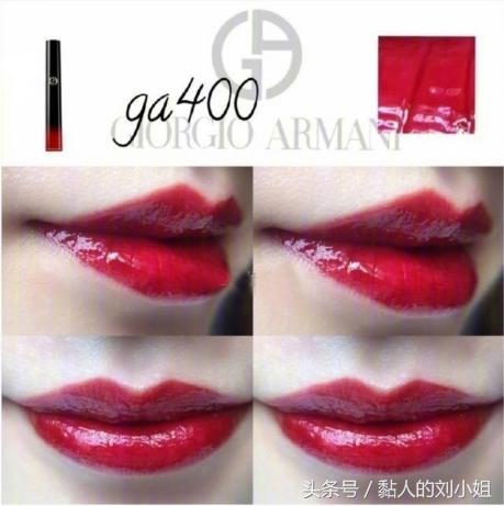 正红色口红推荐,正红色口红推荐高级感