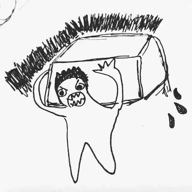 纹身师第一次给别人纹身,朋友带我去纹身然后后悔了