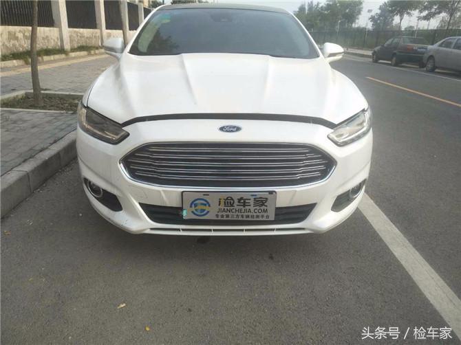 最便宜的蒙迪欧二手车新款,13款蒙迪欧二手车怎么看车况