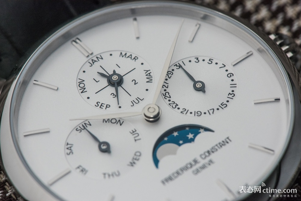 正确调整机械表日历,手表中的日历什么时间调整最好