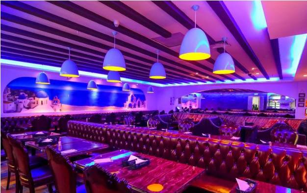 广州日航酒店贝拉诺自助西餐厅,广州十大必吃西餐厅