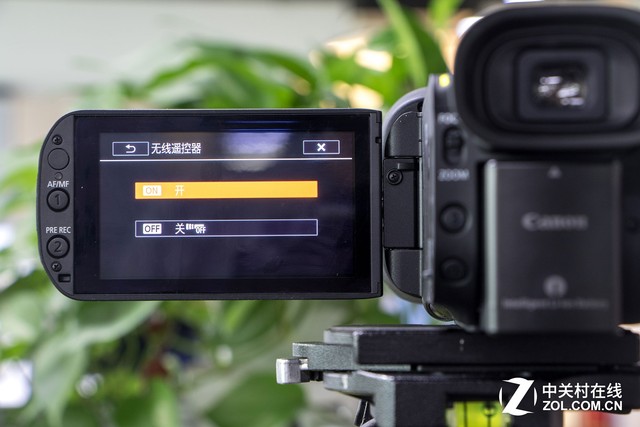 佳能hfg50摄像机快速入门,佳能hfr806摄像机测评