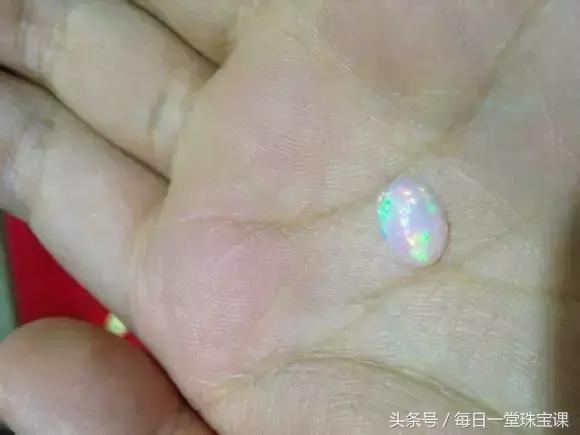 怎么挑选欧泊,白欧泊怎么挑选