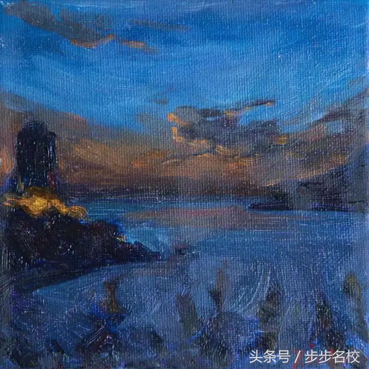 中国传媒大学艺术生2023,中国传媒大学美术生作品